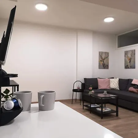 Nemesis Apartment Larnaca
