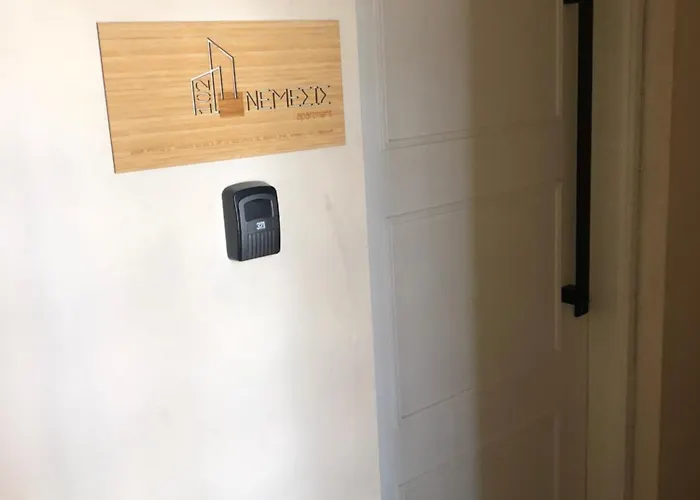 Apartmán Nemesis Larnaca